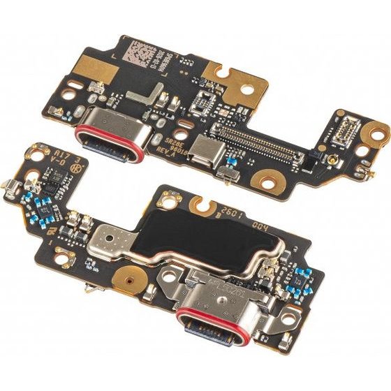Motorola Charging Port Flex / Board For Razr 2026 / Razr 70 - (5B28C32266)