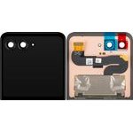 Motorola Lcd Display Module For Razr 70, Sub Outer, w/o Frame, Black - (5D68C32240)