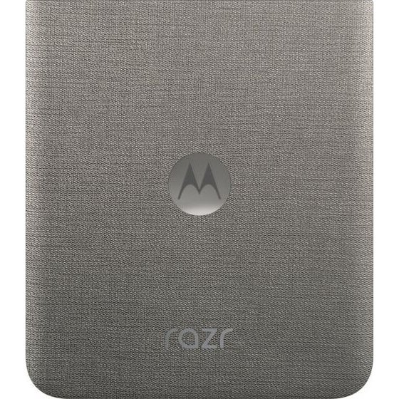 Motorola Battery Cover For Razr 2026 / Razr 70, Pantone Hematite - (SL98E97029)