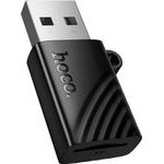 Hoco Card Reader Tf USB-A HB53 black