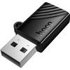 Hoco Card Reader Tf USB-A HB53 black