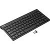 Hoco Wireless Keyboard 2.4G Qwert GM70 black