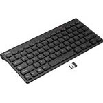Hoco Wireless Keyboard 2.4G Qwert GM70 black
