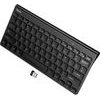 Hoco Wireless Keyboard 2.4G Qwert GM70 black
