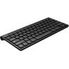 Hoco Wireless Keyboard 2.4G Qwert GM70 black