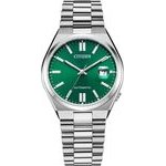 CITIZEN Tsuyosa Men's Watch - Automatic Saphir - (NJ0150-81X)