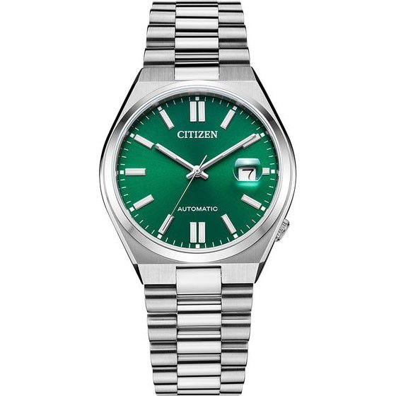 CITIZEN Tsuyosa Men's Watch - Automatic Saphir - (NJ0150-81X)