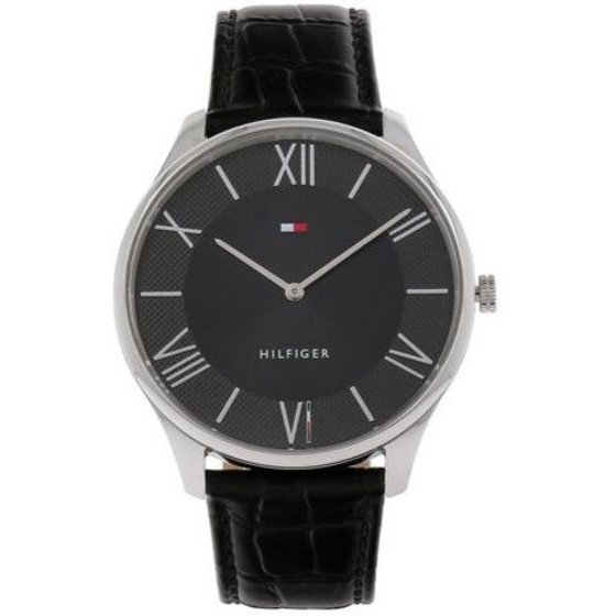Tommy Hilfiger MEN'S Watch Becker (zf125b) + Box - (1710516)