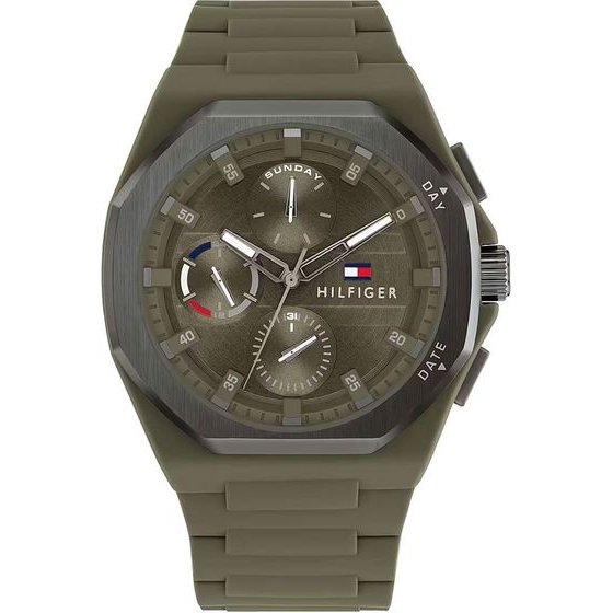 Tommy Hilfiger MEN'S Watch Neo 1792121M (zf130a) + Box - (1792121)