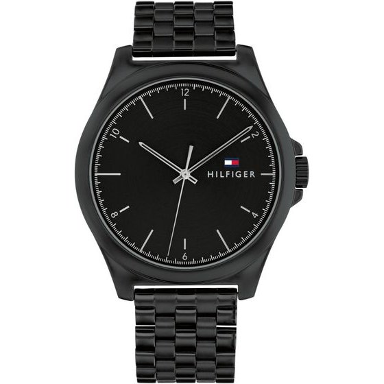 Tommy Hilfiger MEN'S Watch Norris (zf126a) + Box - (1710613)