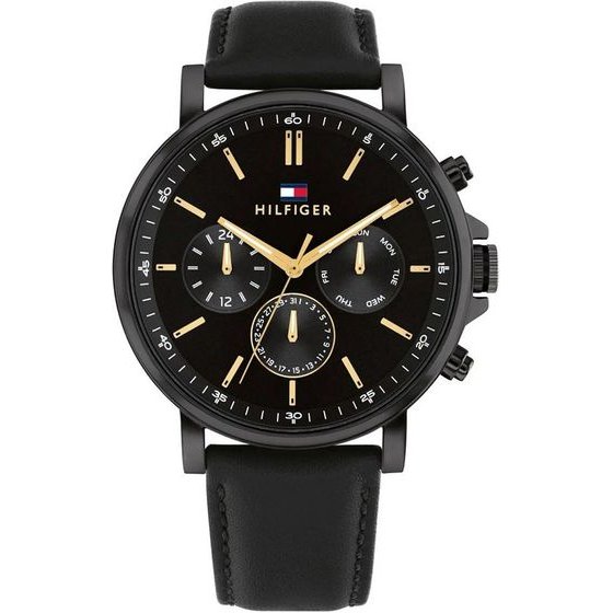 Tommy Hilfiger MEN'S Watch Tyson (zf100d) + Box - (1792144)