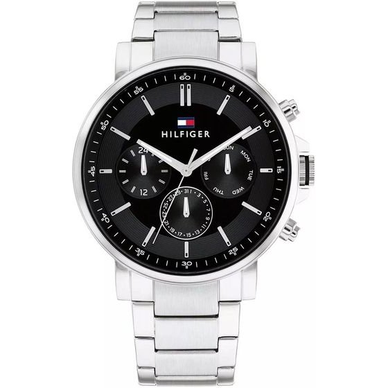Tommy Hilfiger MEN'S Watch Tyson (zf100i) + Box - (1710667)