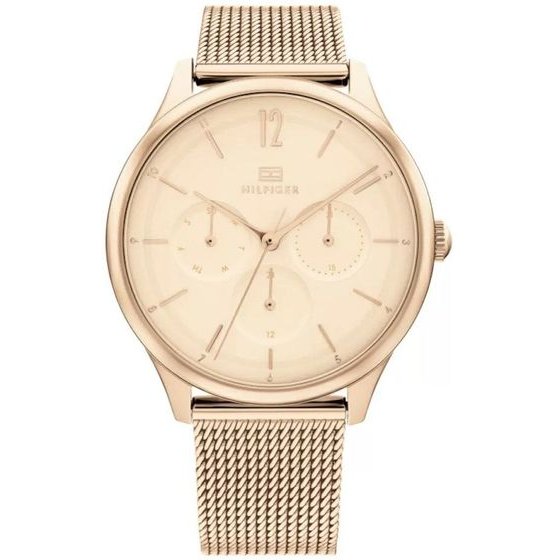 Tommy Hilfiger WOMEN'S Watch Layla (zf608b) + Box - (1782457)