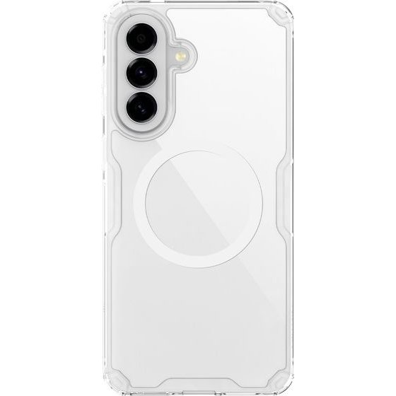 Nillkin Nature Tpu Pro Magnetic Case For Samsung Galaxy A57 5G clear