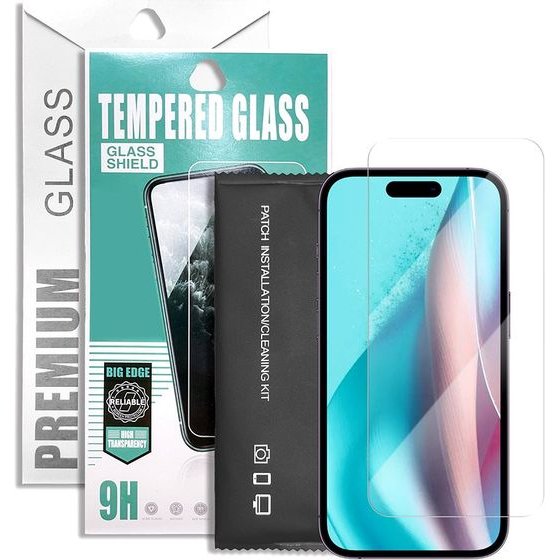 TFO Tempered Glass 2,5D Premium For Samsung Galaxy S26 FE