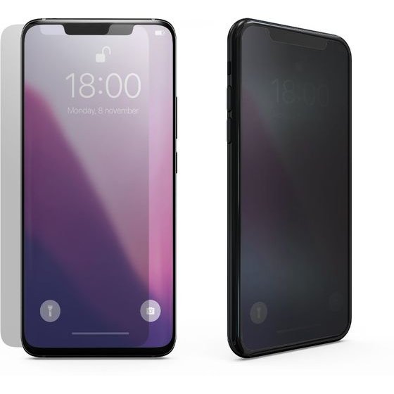 TFO Tempered Glass Privacy For Motorola Moto G67