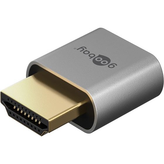 Goobay Hdmi Edid Emulator - (80794)