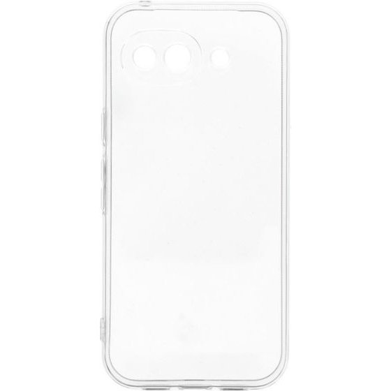 Case For Google Pixel 10a Clear Case 2 Mm (Camera protection) Transparent OEM