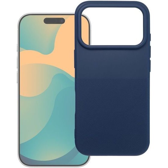 Case For Iphone 13 Pro Easy Dual blue