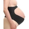 MOMCOZY Pregnancy Belly Band Black Xl | Maternity Belt | - (YB001-BL701XLC00103-A)