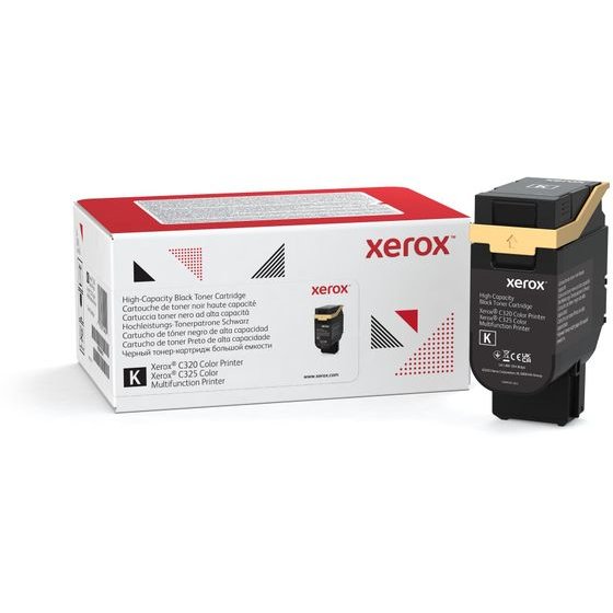 Xerox Toner 6 R 04831 / Black Xl - (006R04831)