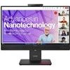 Lenovo Monitor Thinkvision T24-4v 23.8'' Fhd IPS, HDMi, Display Port,USB-C,VGA, Height adjustable,Camera,Speakers, 3YEarsw - (64B6MAT1EU)