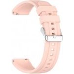 Huawei Fluoroelastomer Strap 18mm Crystal Pink