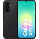 Samsung ������ Galaxy A27 SM-A276 5G 6.7in 8GB/256GB Dual Sim Black Gr - (SM-A276BZKCEUE)