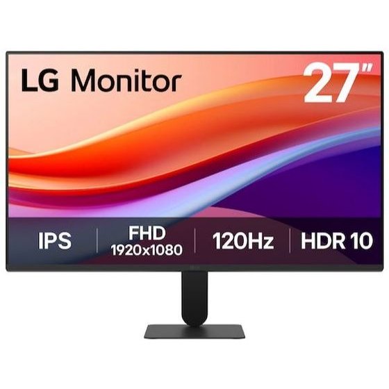 LG 27'' 4K Uhd Ultrafine Ips Monitor - (27U711B-B)