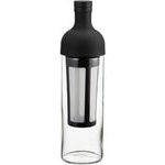 HARIO 750ml Cold Brew Bottle With Filter, Black - (4977642037441)