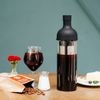 HARIO 750ml Cold Brew Bottle With Filter, Black - (4977642037441)