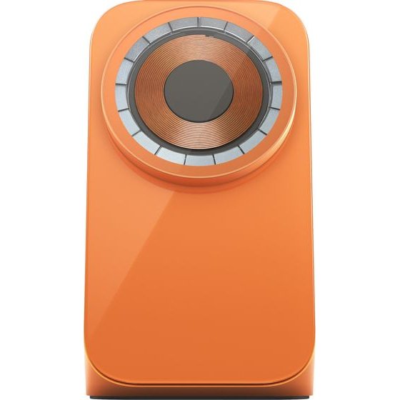 Nomad Stand One 4th Gen, Qi2.2, Stellar Orange - (NM011178858)