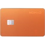 Nomad Tracking Card Pro - Find My, Stellar Orange - (NM011086858)