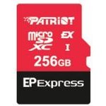 Patriot Ep Micro Sdxc Express 256GB 800/600 MB/s U3, Nintendo - (PEF256GEPEXMCX)
