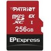 Patriot Ep Micro Sdxc Express 256GB 800/600 MB/s U3, Nintendo - (PEF256GEPEXMCX)