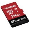 Patriot Ep Micro Sdxc Express 256GB 800/600 MB/s U3, Nintendo - (PEF256GEPEXMCX)