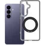 Case For Samsung S26 Frame Circle Stand Compatible With Magsafe Black OEM