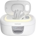 MOMCOZY Baby Wipe Warmer | Wipe Warmer | - (WW004-WH94NB-A)