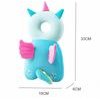 Giggles And Co. ������������� �������� �������� ����� ''Blue Unicorn'' Velvet (5 ��� 48 �����) - (23650)