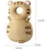 Giggles And Co. ������������� �������� �������� ����� ''Brown Tiger'' Velvet (5 ��� 48 �����) - (23658)