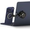 ENERGEA Magmount Flex Magsafe Car Mount For windscreen/Dashboard Gunmetal - (MAG-MTFLEX-GUN)