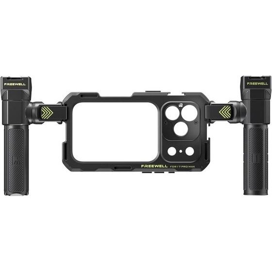 Freewell ���� �������� ������� Genius Rig ��� Iphone 17 Pro Max - (FW-IP17PM-GVK)