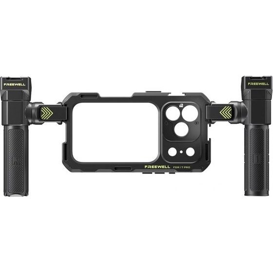 Freewell ���� �������� Genius Rig ��� Iphone 17 Pro - (FW-IP17P-GVK)