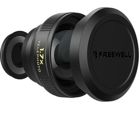 Freewell ��������� 1,7x ��� smartphone, ���� 17 Mm - (FW-SH-17TP1.7X)