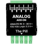 Shelly ��������� ������ 0-30V -- �������� ��� �� Pill - (Analog 0 - 30V Add-o)