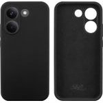 Idol 1991 Velvet Elite Tpu ���� Xiaomi Poco X8 Pro 6.59in 4 Side Full Camera Protection BLACK