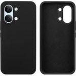 Idol 1991 Velvet Elite Tpu ���� Xiaomi Poco X8 Pro Max 6.83in 4 Side Full Camera Protection BLACK