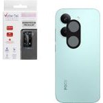 Volte-Tel Camera Glass Xiaomi Poco X8 Pro 5G 6.59in 9H 0.25mm 3D Curved BLACK