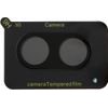 Volte-Tel Camera Glass Xiaomi Poco X8 Pro 5G 6.59in 9H 0.25mm 3D Curved BLACK