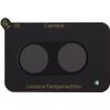 Volte-Tel Camera Glass Xiaomi Poco X8 Pro Max 5G 6.83in 9H 0.25mm 3D Curved BLACK